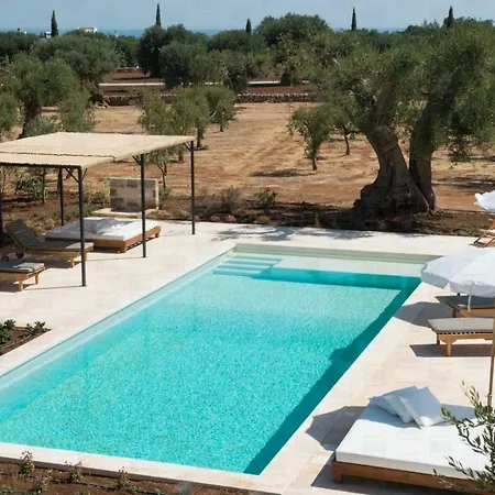 Villa Special Promo Masseria Pizzicalone