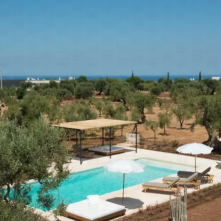 Villa Special Promo Masseria Pizzicalone